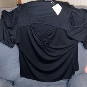 Bloom Chic top size 26 plus size